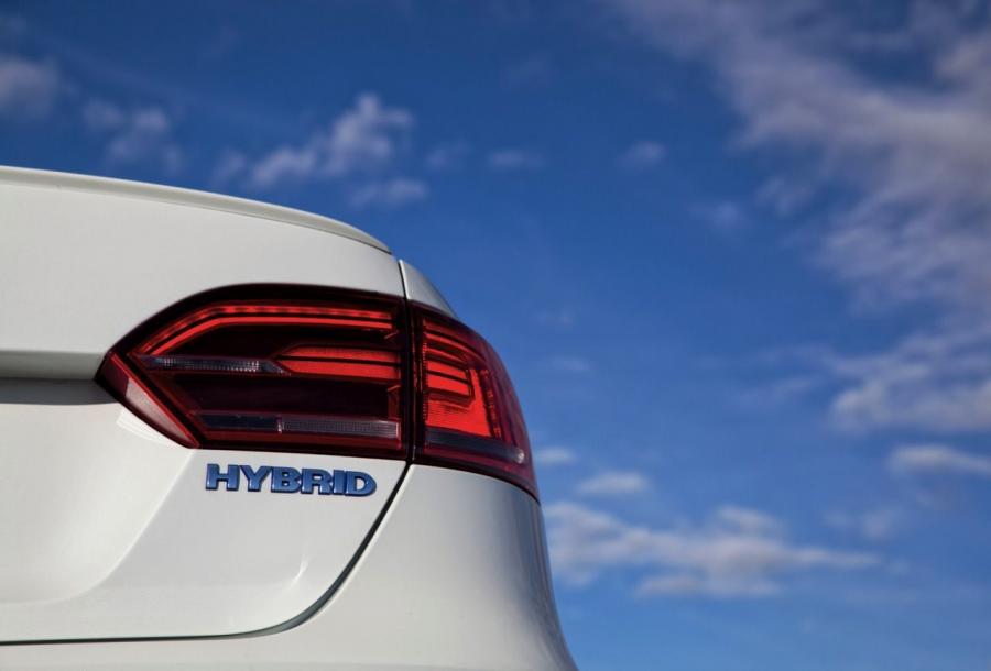  Volkswagen Jetta Hybrid 2012 года  (фото 76 из 133)
